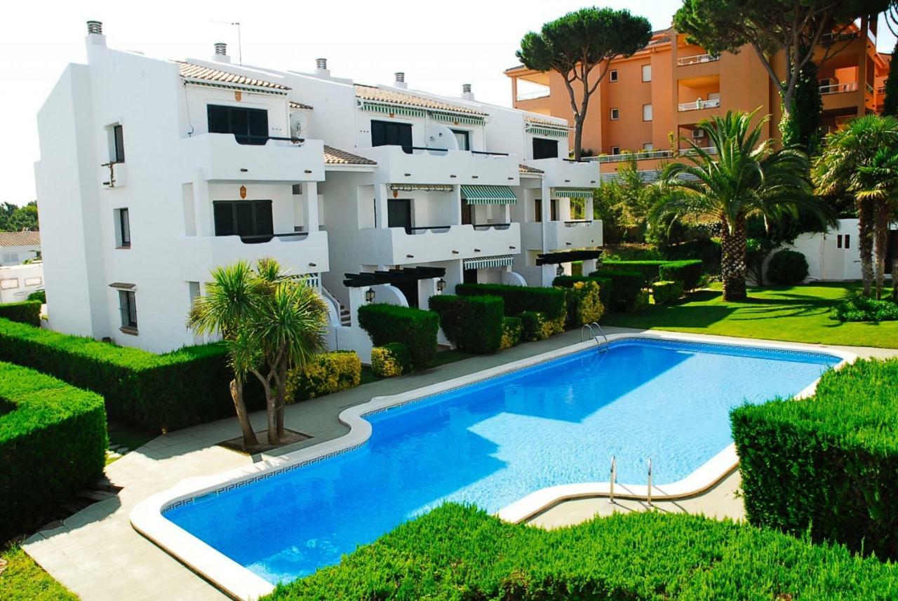 El Coto C 101 Apartamento Pals Exterior foto